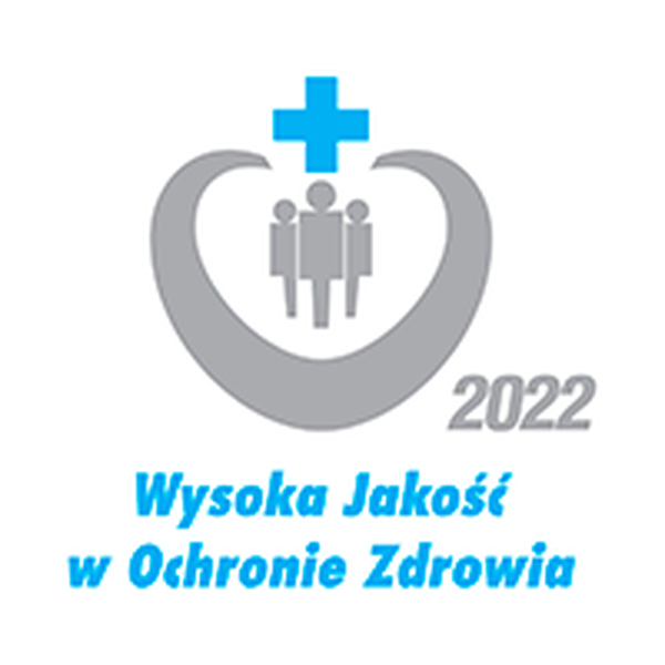 Wysoka Jakość w Ochronie Zdrowia 2022
